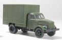 GAZ-51 box truck U-127 military